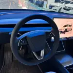 Tesla Model Y 2025 из Китая