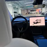 Tesla Model Y 2025 из Китая