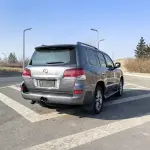 Lexus LX 2013 из Китая