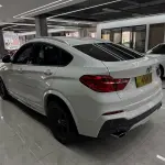 BMW X4 2017 из Китая