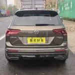 Volkswagen Tiguan L 2021 из Китая