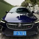 Buick Regal 2021 237 л.с. — лот 57815458 из Китая