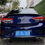 Buick Regal 2021 237 л.с. — лот 57815458 из Китая