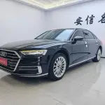 Audi A8 2019 из Китая