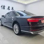 Audi A8 2019 из Китая