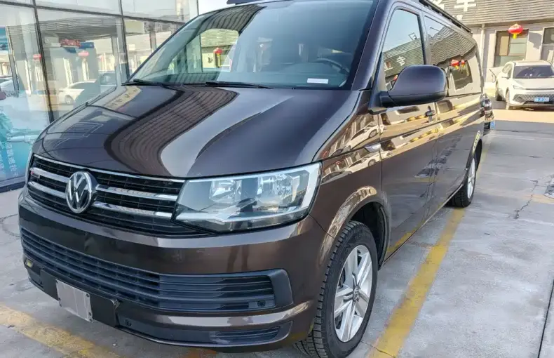 Volkswagen Caravelle 2018 из Китая