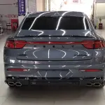Geely Xingrui 2023 190 л.с. — лот 57798628 из Китая