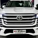 Toyota Land Cruiser из Китая
