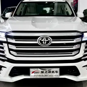 Toyota Land Cruiser из Китая