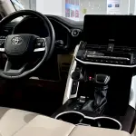 Toyota Land Cruiser из Китая