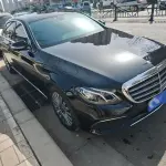 Mercedes-Benz E-Class 2020 из Китая