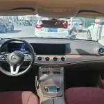 Mercedes-Benz E-Class 2020 из Китая