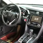 Honda Civic 2019 177 л.с. — лот 57818511 из Китая