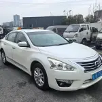 Nissan Teana 2016 141 л.с. из Китая