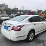 Nissan Teana 2016 141 л.с. из Китая