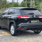 Toyota Corolla Cross 2024 из Китая