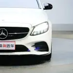 Mercedes-Benz C-Class 2021 из Китая