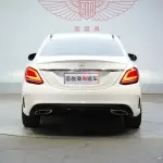 Mercedes-Benz C-Class 2021 из Китая