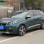 Peugeot 5008 2017 из Китая