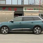 Peugeot 5008 2017 из Китая