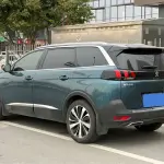Peugeot 5008 2017 из Китая