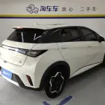 BYD Dolphin 2023 95 л.с. 95 л.с. из Китая
