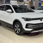 Volkswagen Tharu 2025 из Китая