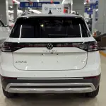 Volkswagen Tharu 2025 из Китая