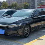Honda Inspire 2023 194 л.с. — лот 57818645 из Китая