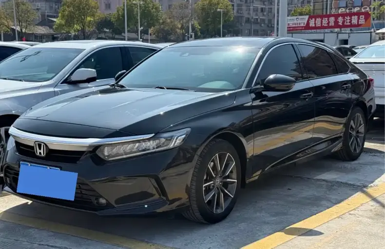 Honda Inspire 2023 из Китая