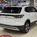 Volkswagen Tharu 2025 из Китая