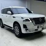 Nissan Patrol 2018 из Китая