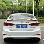 Hyundai Elantra 2018 130 л.с. — лот 57818643 из Китая