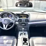 Mercedes-Benz E-Class (Import) 2011 204 л.с. из Китая