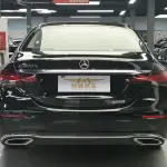 Mercedes-Benz E-Class 2022 258 л.с. — лот 57771838 из Китая