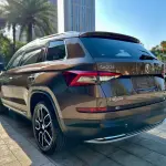 Skoda Kodiaq 2018 из Китая