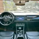 Skoda Kodiaq 2018 из Китая