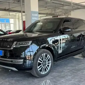 Land Rover Range Rover 2023 из Китая