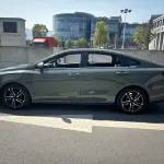Geely Binrui 2023 из Китая