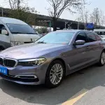 BMW 5 Series 2020 из Китая