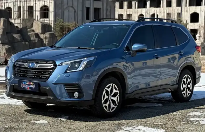 Subaru Forester 2023 из Китая