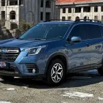 Subaru Forester 2023 из Китая