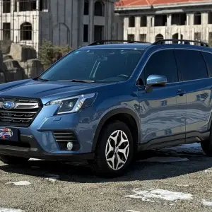 Subaru Forester 2023 из Китая