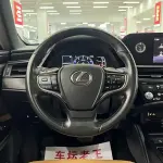 Lexus ES 2022 173 л.с. — лот 57818958 из Китая