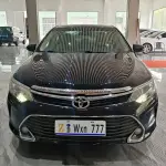 Toyota Camry 2015 из Китая