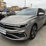Volkswagen Bora 2023 из Китая