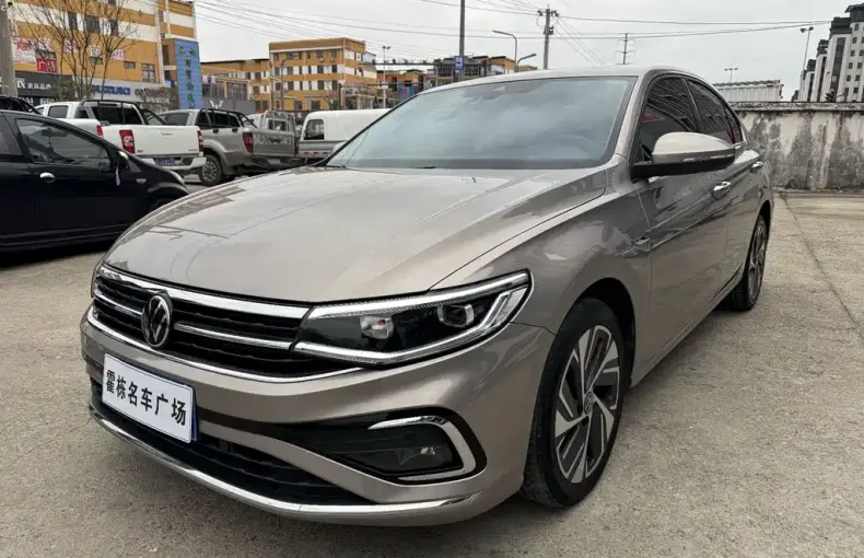 Volkswagen Bora 2023 из Китая