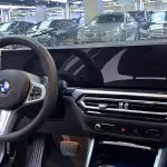 BMW 3 Series 2024 184 л.с. — лот 57817338 из Китая