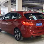 BMW 2 Series Active Tourer (Import) 2015 из Китая