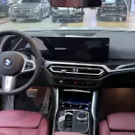 BMW 3 Series 2024 184 л.с. — лот 57817338 из Китая